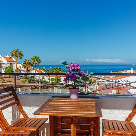Apartment With Ocean View In Costa Adeje Exterior foto