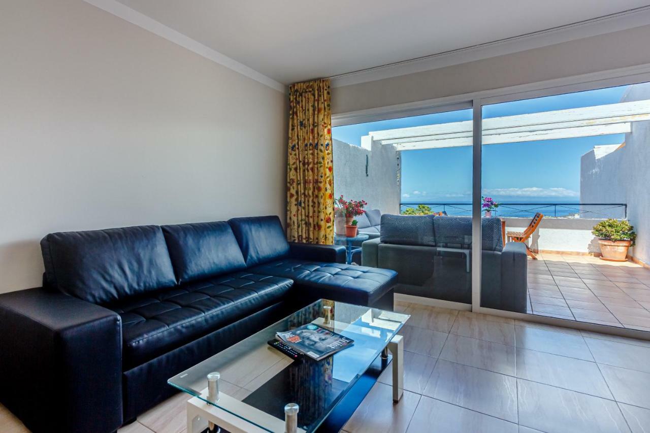 Apartment With Ocean View In Costa Adeje Exterior foto