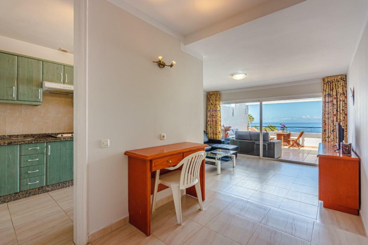 Apartment With Ocean View In Costa Adeje Exterior foto