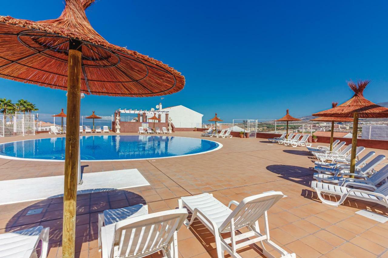 Apartment With Ocean View In Costa Adeje Exterior foto